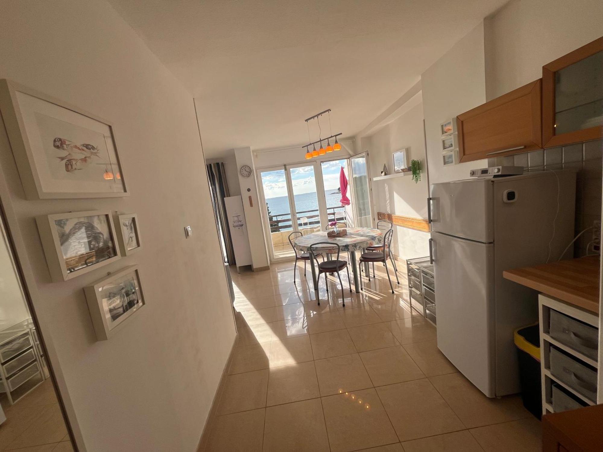 Apartment With A Sea View Pola Esterno foto