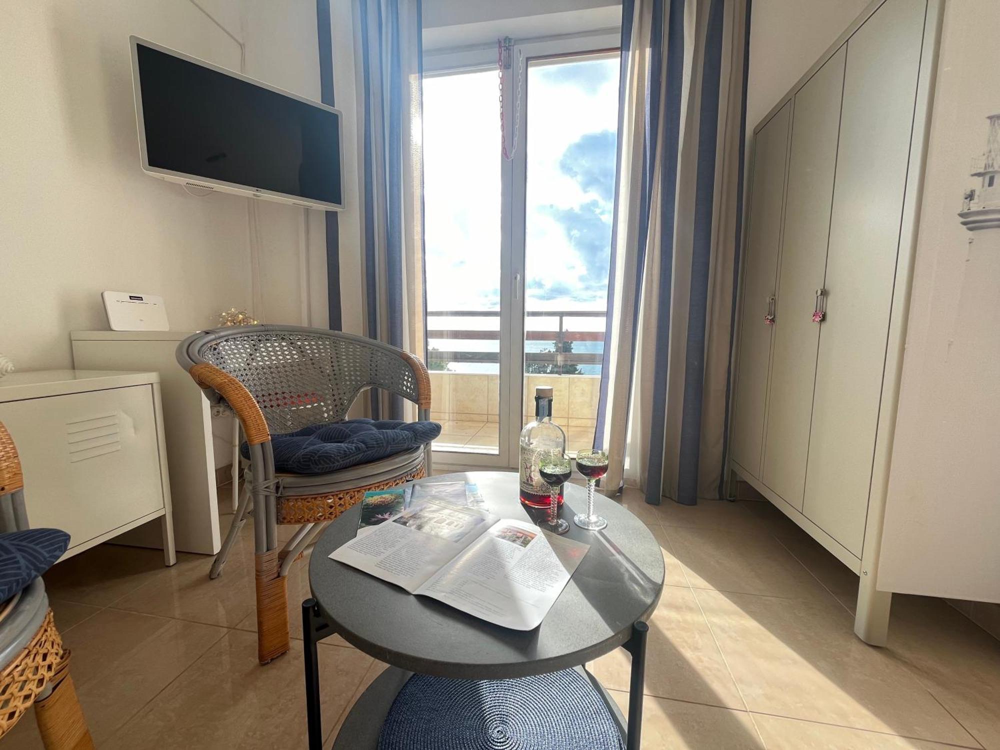 Apartment With A Sea View Pola Esterno foto