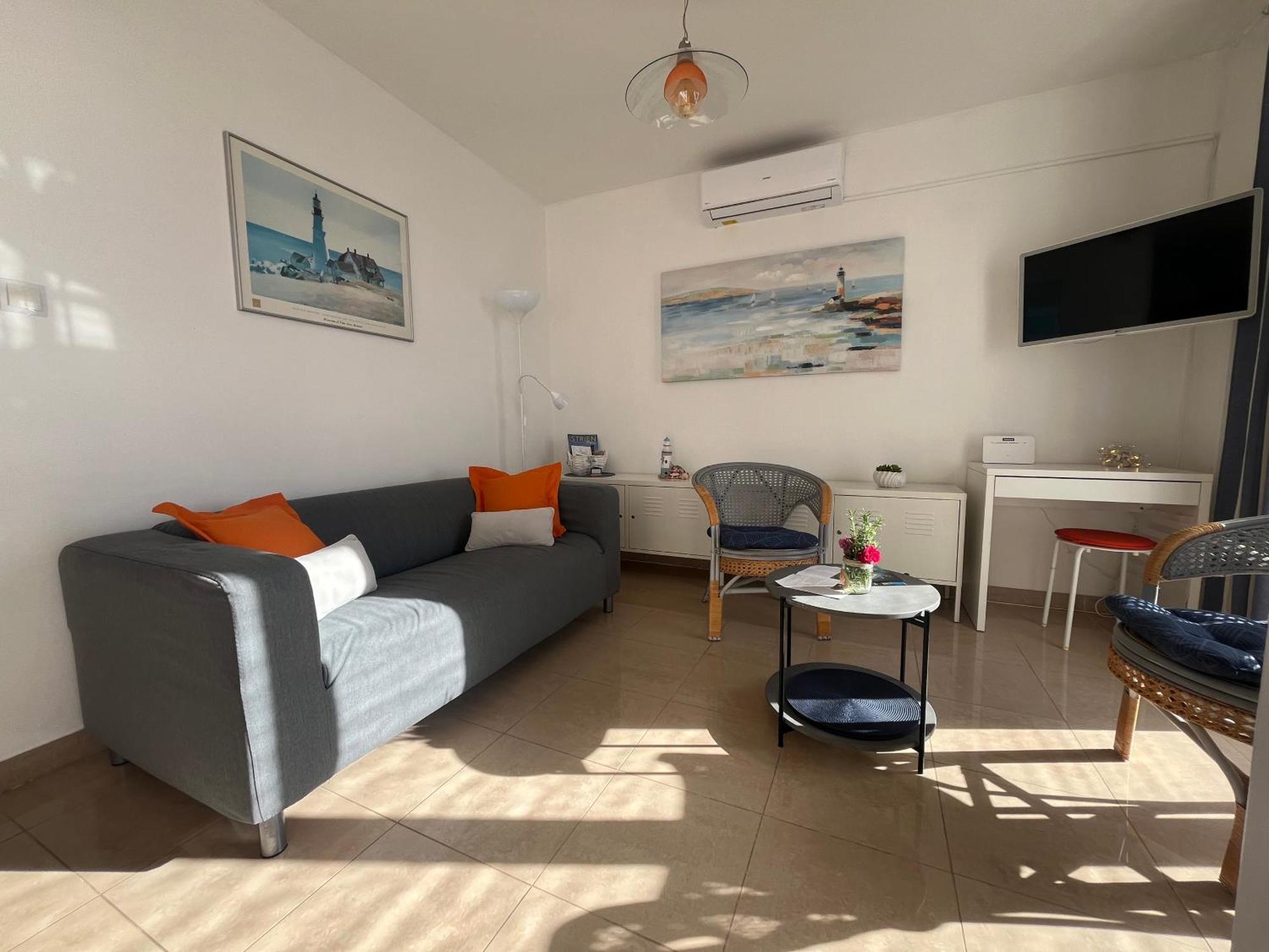 Apartment With A Sea View Pola Esterno foto