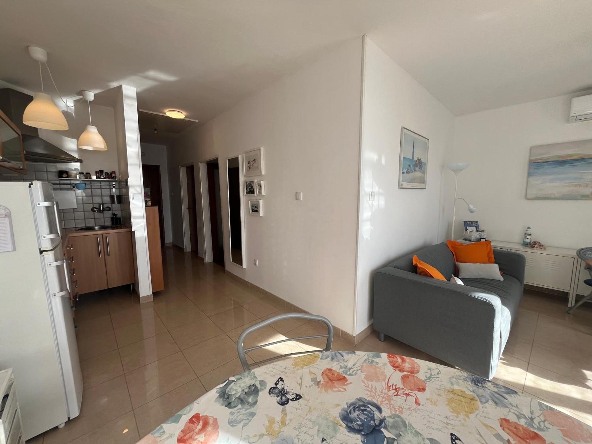 Apartment With A Sea View Pola Esterno foto
