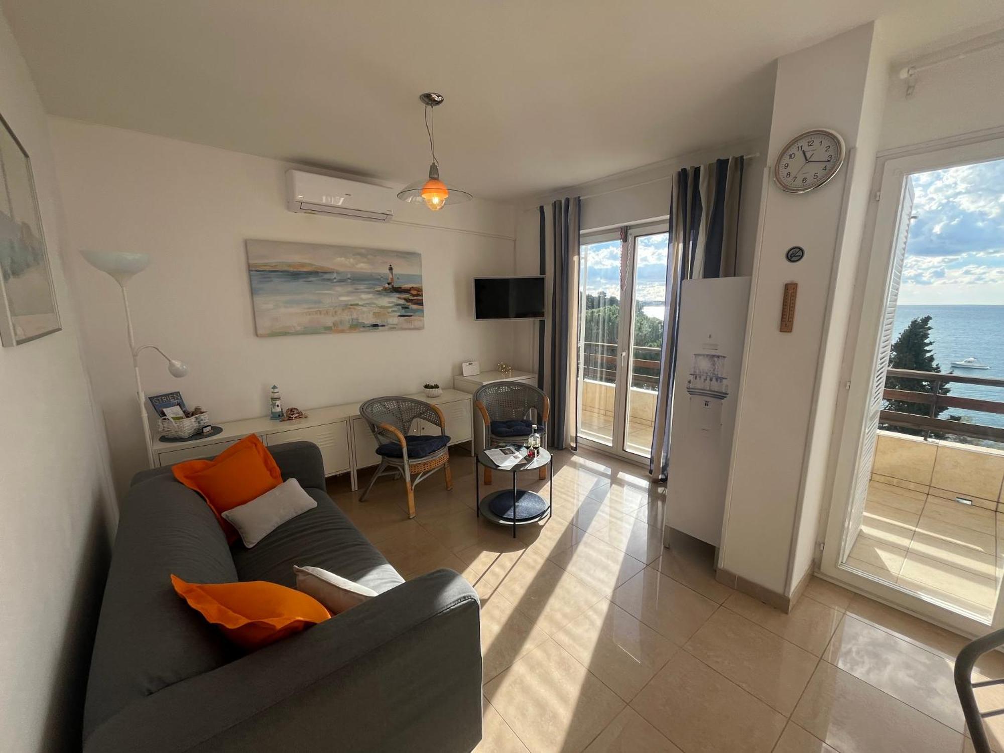Apartment With A Sea View Pola Esterno foto