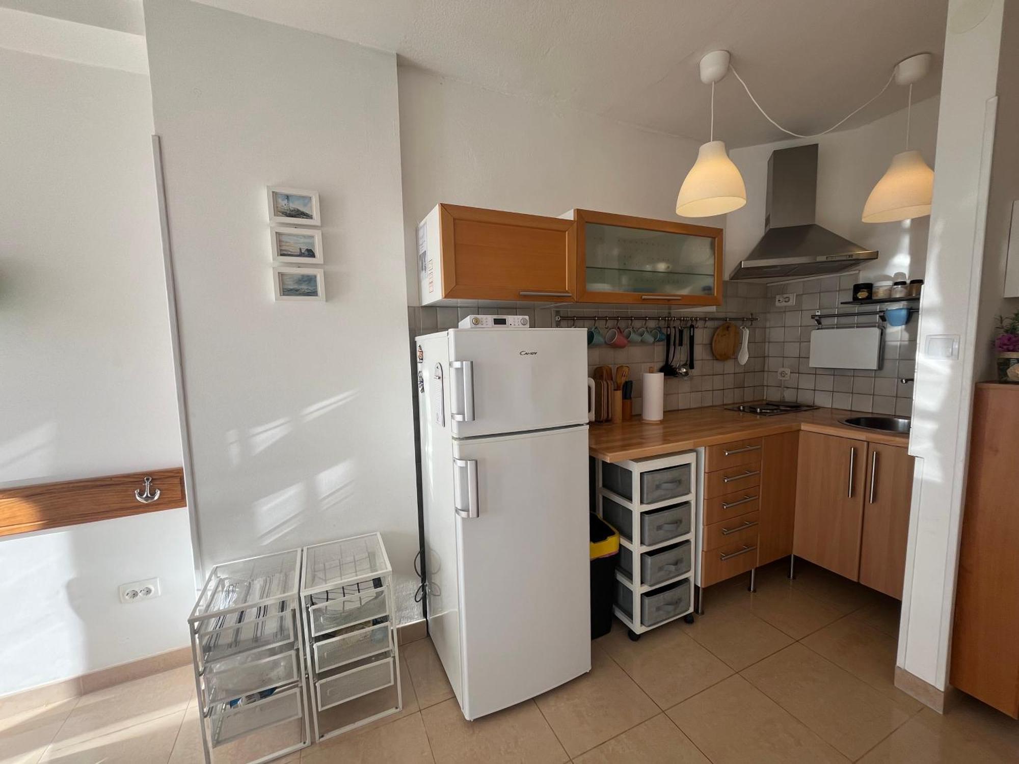 Apartment With A Sea View Pola Esterno foto
